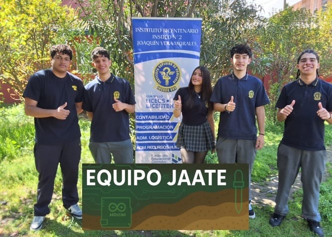 Equipo Jaate
