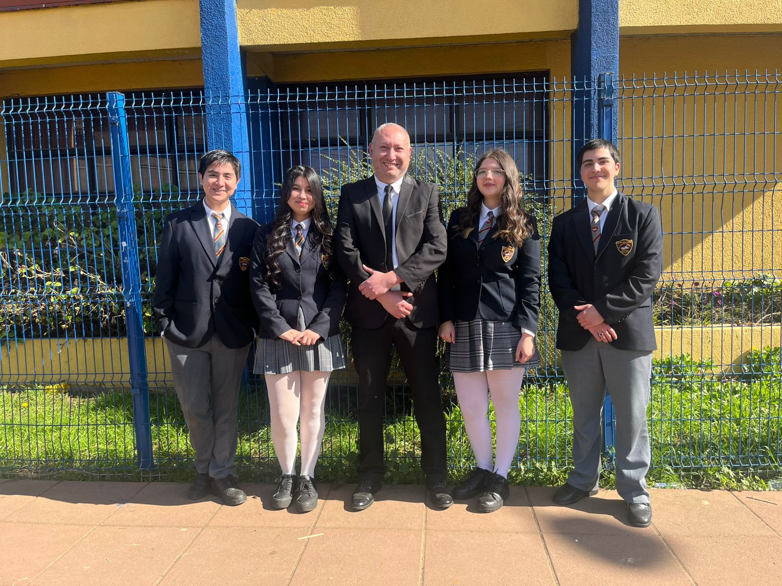 Equipo Los Dupont's