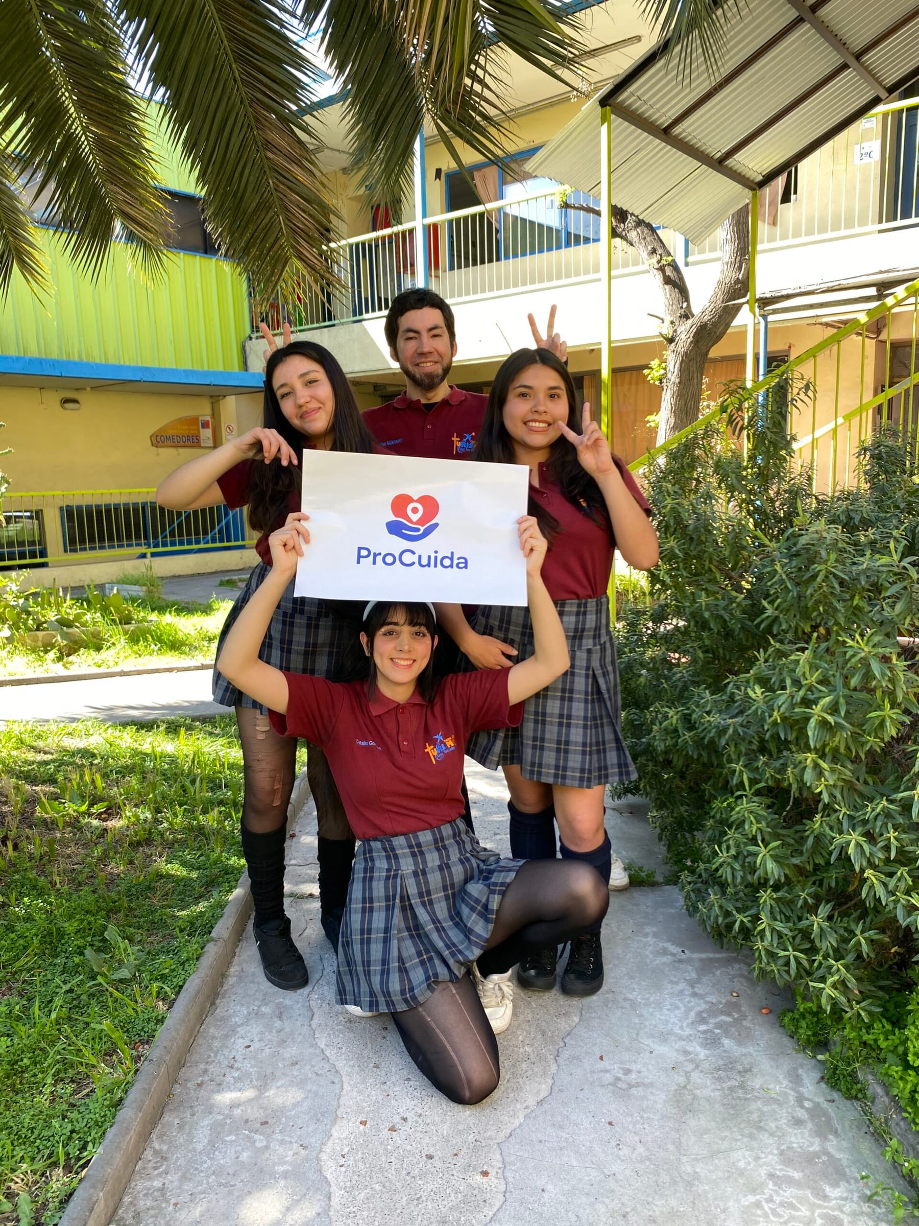 Equipo Procuida