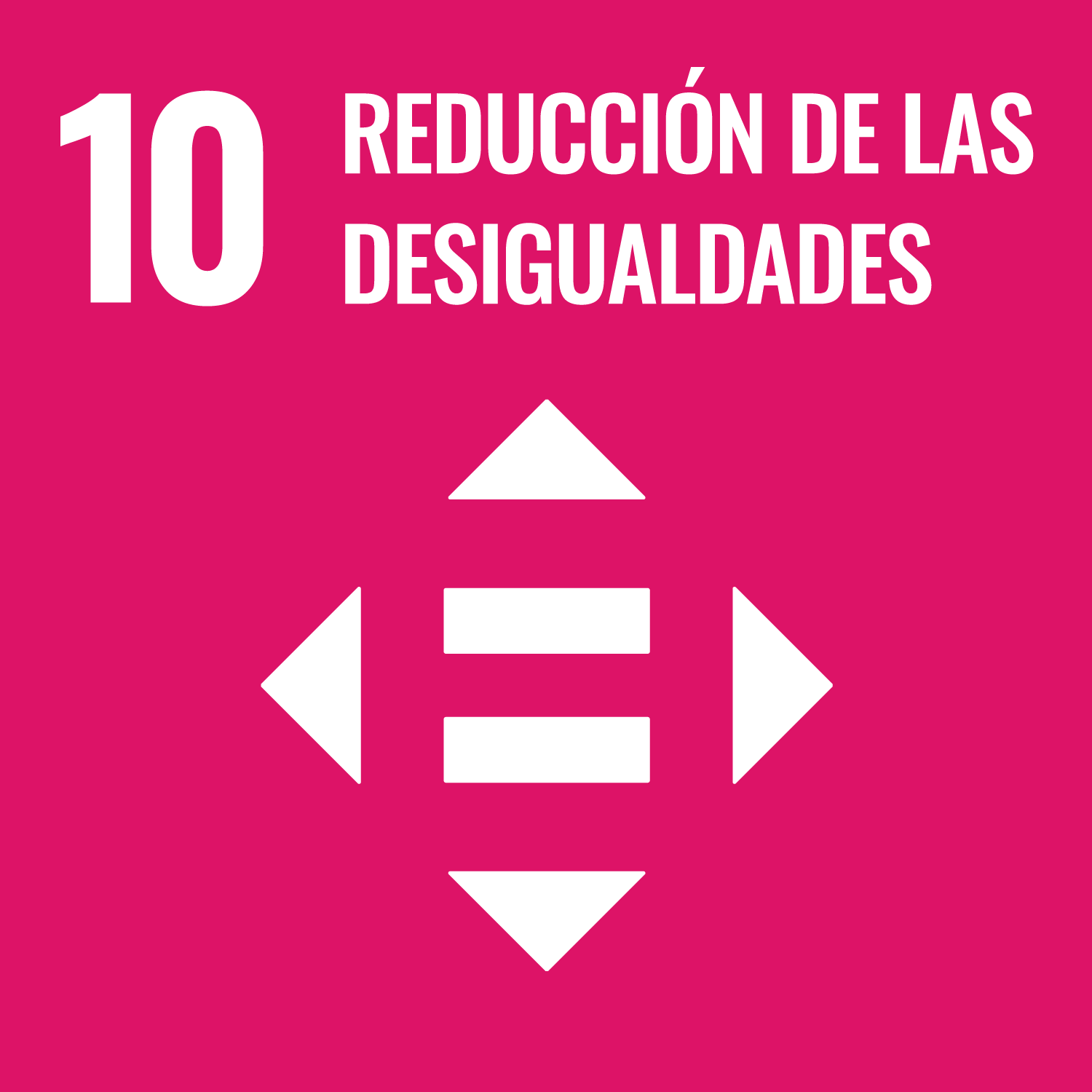 ODS 10: Reducción de Desigualdades
